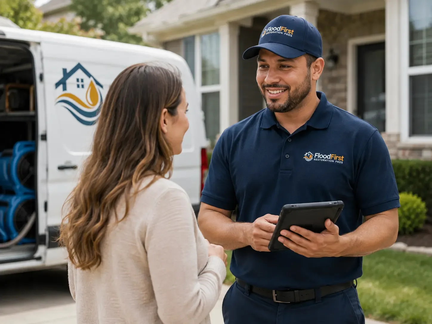 Flood Damage Restoration Severna Park, MD FAQs