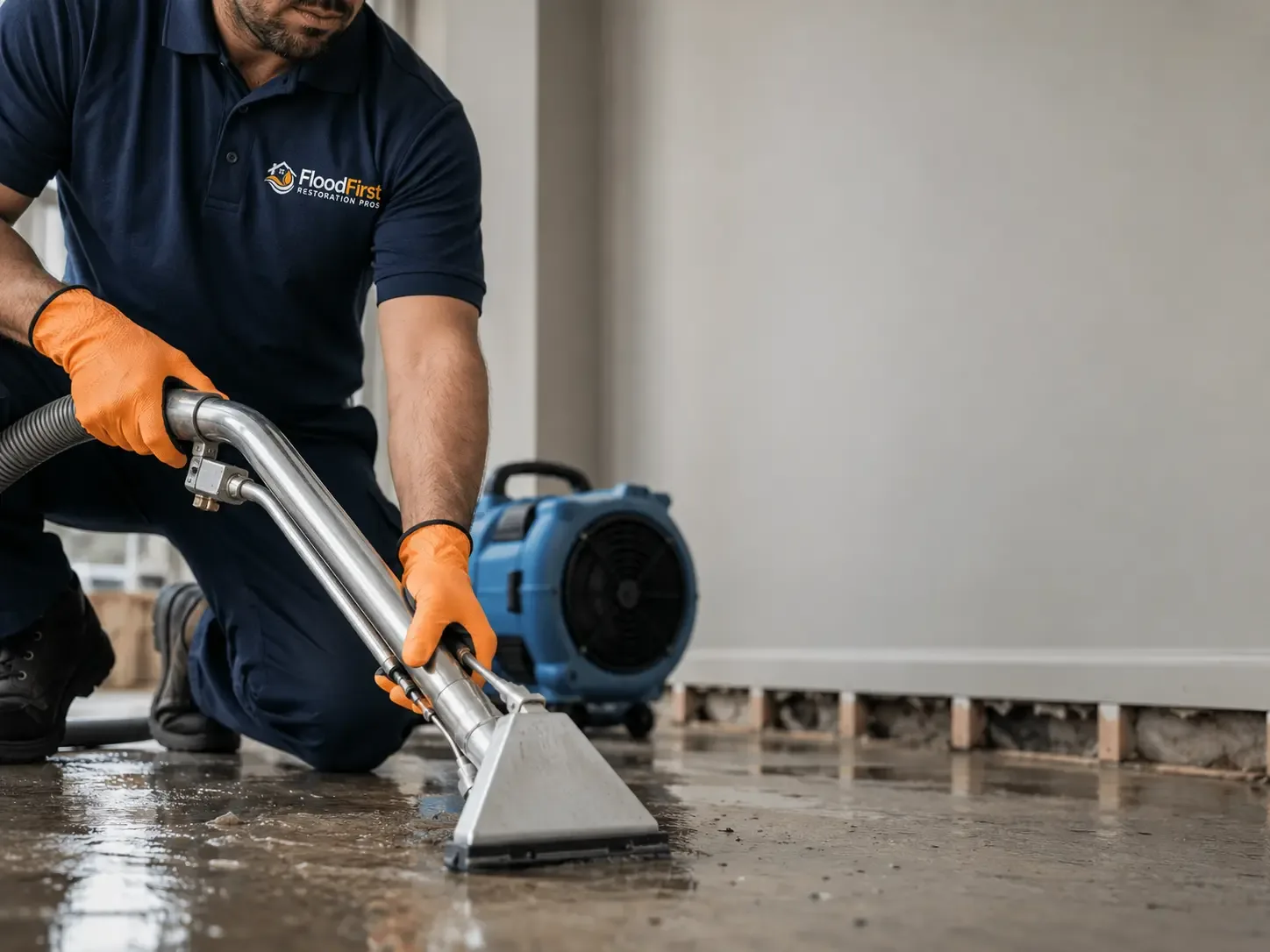 Why choose Flood Damage Restoration in Severna Park, MD